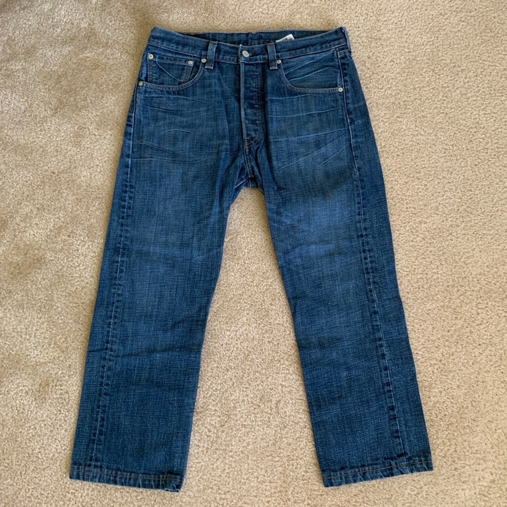 Vintage Levi Jeans